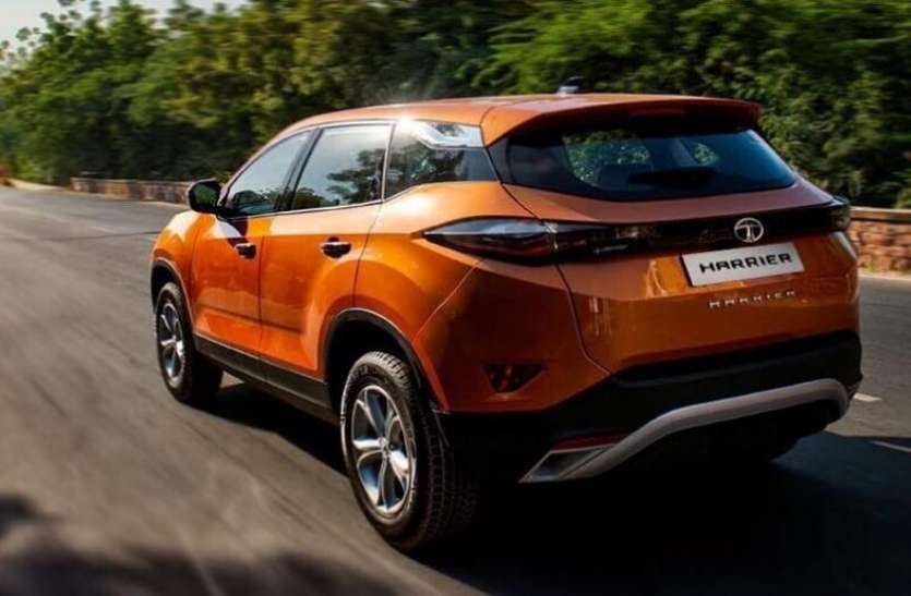 Tata Harrier Tata Harrier में अब मिलेगी सनरूफ, बेंगलुरु में टेस्टिंग के दौरान हुई स्पॉट