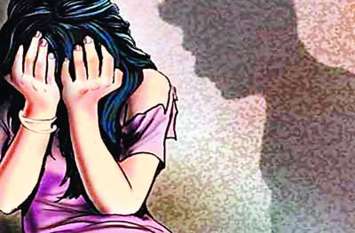 Rape accused arrested in 24 hours बलात्कार का आरोपी सौतेला पिता २४ घंटे में गिरफ्तार