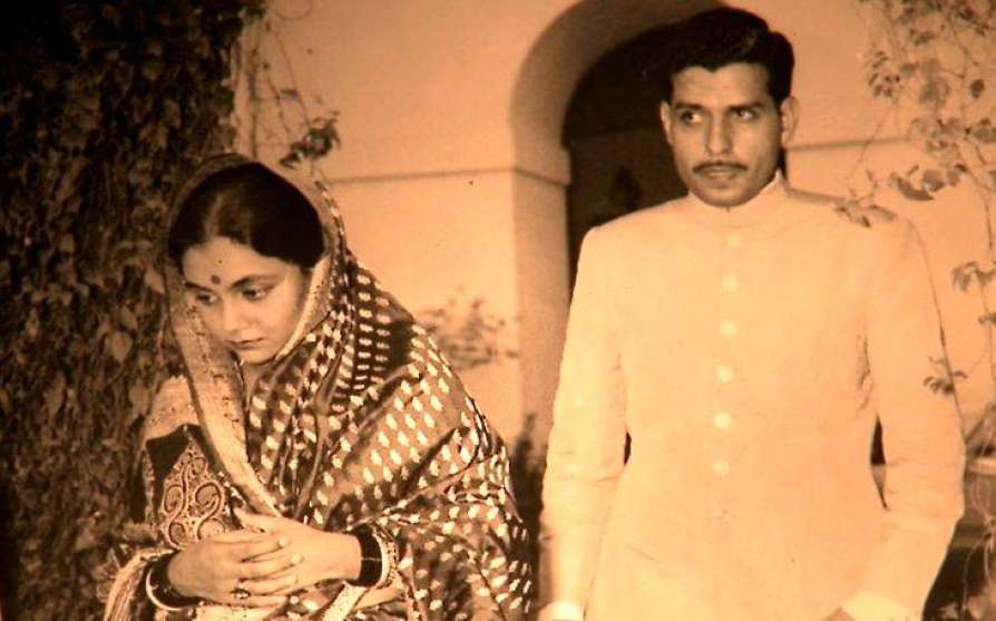 sheila dikshit and vinod