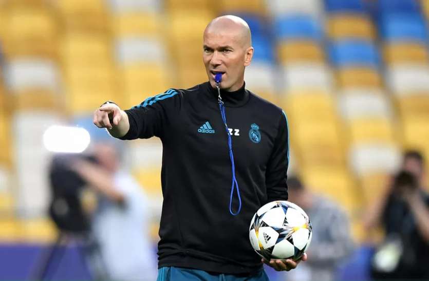 Zinedine Zidane गैरेथ बेल को लेकर जिनेदिन जिदान का बड़ा खुलासा