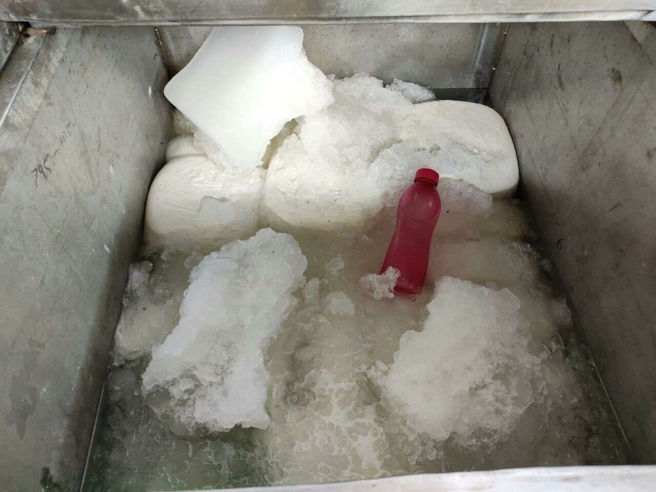toxic milk supply in Madhya Pradesh