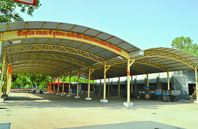 patrika सीसीटीवी कैमरों से रहेगी भक्तों की निगरानी