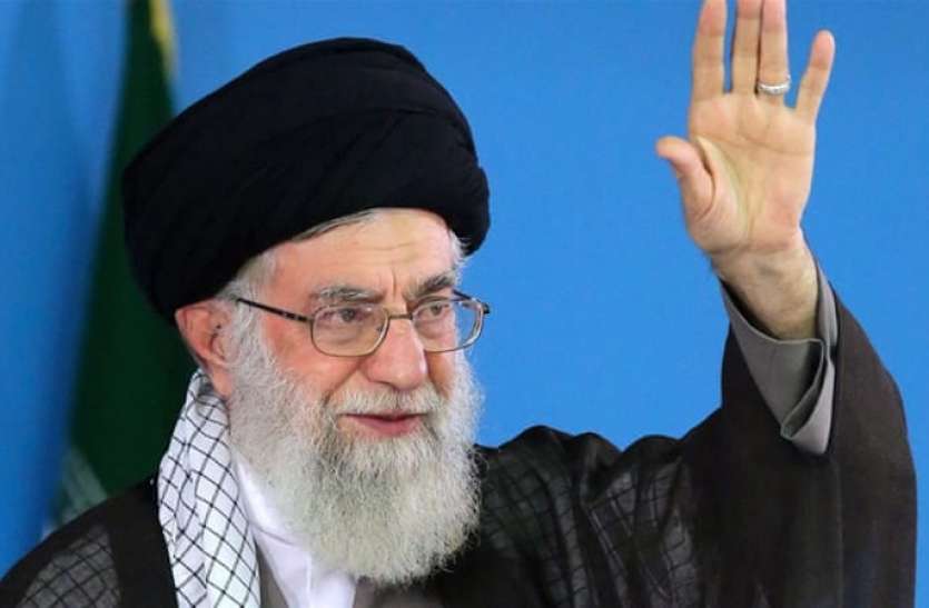 Iranian Supreme Leader ईरान का दावा: पकड़े गए 17 अमरीकी जासूस, कई को मृत्युदंड