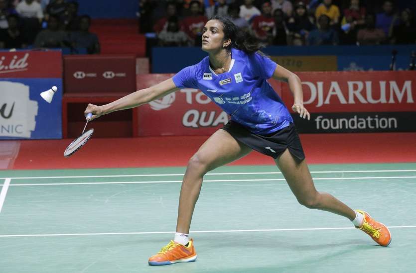 badminton बैडमिंटन: जापान ओपन में खिताबी सूखा समाप्त करना चाहेंगी सिंधु