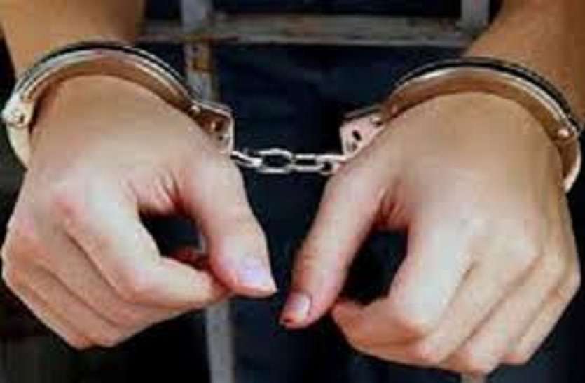 news,attack,crime,Chennai,police,Tamilnadu,Special,Breaking,Chennai news in hindi,Kanchipuram, chennai news in hindi: पुलिसकर्मी पर हमला करने के आरोप में 10 गिरफ्तार