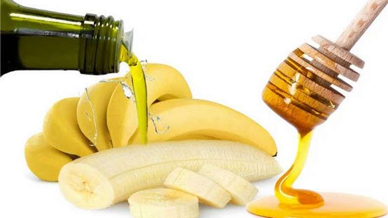 banana mask