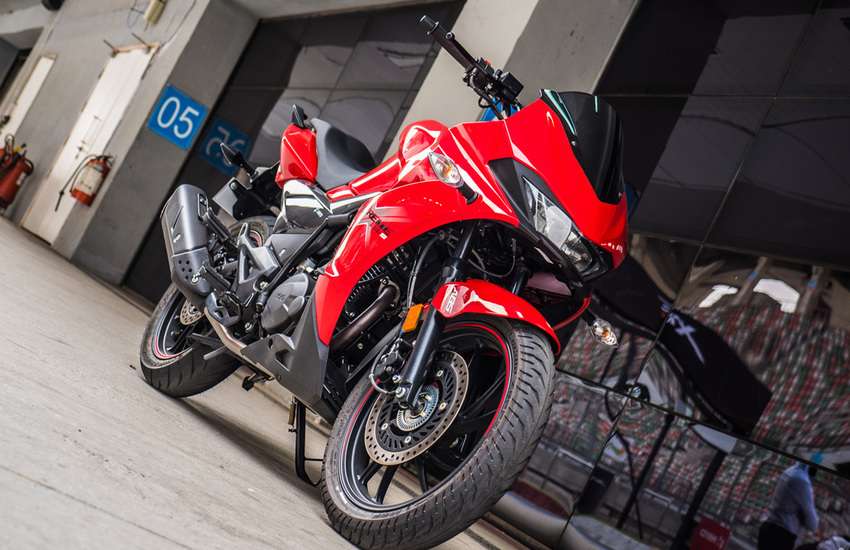 HERO XTREME 200S