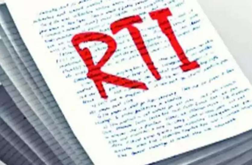 RTI amendment bill 2019 RTI लगाने में महिलाएं सबसे आगे, इस विभाग के खिलाफ आईं सर्वाधिक शिकायतें