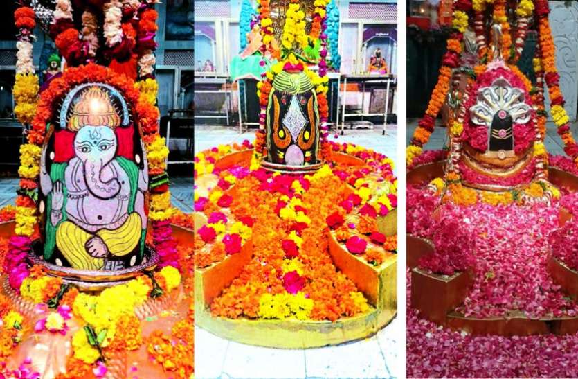 indore सावन विशेष : एक पैर पर खड़े रहकर बनाते थे शिवलिंग, यहां 12 ज्योतिर्लिंग के एकसाथ होते हैं दर्शन