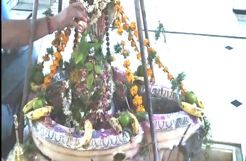 sawan 2019- shiv abhishek शिवालयों में गुंजा हर हर महादेव...