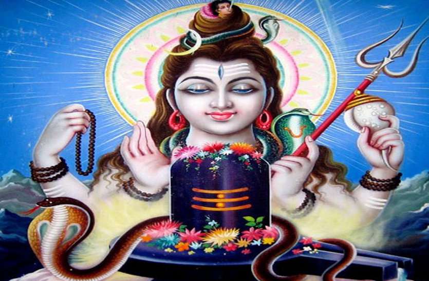blessing of shiv