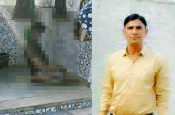 mystery of Death for police dead body found by hang in Cemetery churu शाम को साथियों के साथ की थी पार्टी, सुबह कब्रिस्तान में फंदे पर झूलता मिला शव, मौत बनी पहेली
