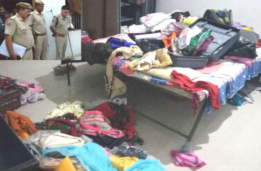 kaccha baniyan gang bharatpur भरतपुर: घर पर सो रहे लोगों पर कच्छा-बनियान गैंग का धावा, महिला को उतारा मौत के घाट