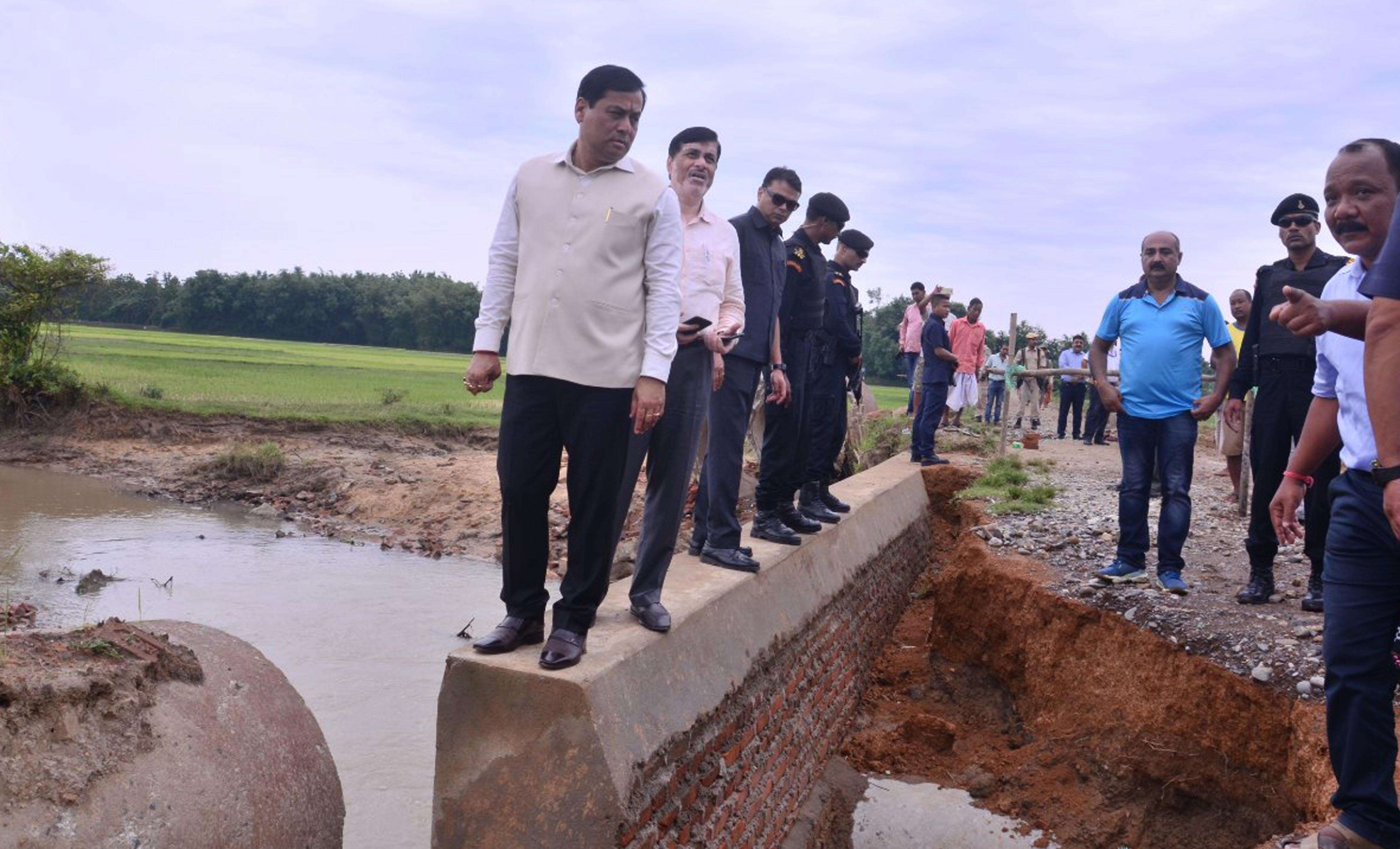 Assam CM