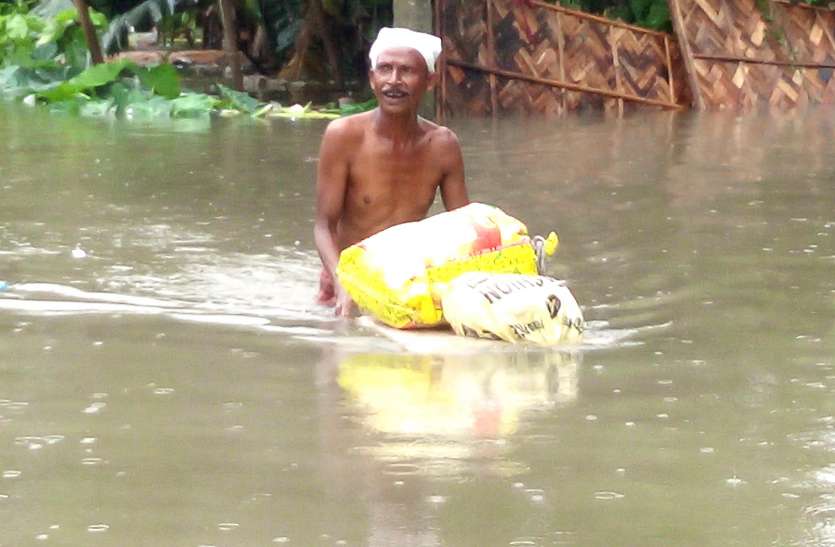 Assam Flood असम में बाढ़ की स्थिति गंभीर, बिग बी ने दिए 51 लाख