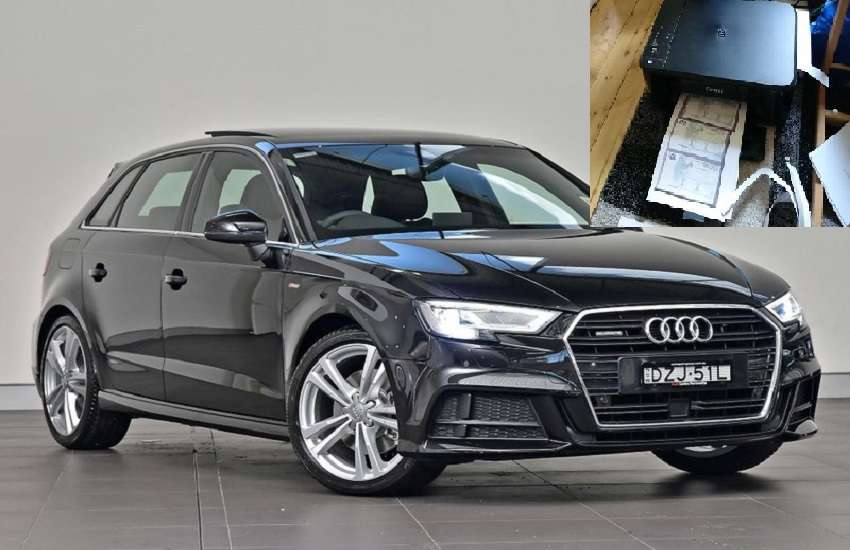 Audi Car