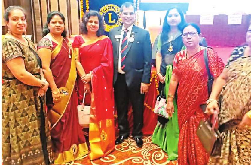Book of World Records एक मंच पर मप्र और राजस्थान के 115 क्लब ने ली शपथ, वल्र्ड ऑफ रिकॉर्ड में नाम दर्ज
