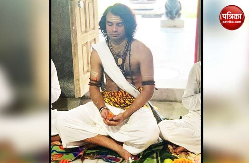 Tej Pratap Yadav सावन में शिवभक्ति में डूबे तेज प्रताप यादव, सोशल मीडिया पर वायरल हो रही हैं तस्वीरें और वीडियो
