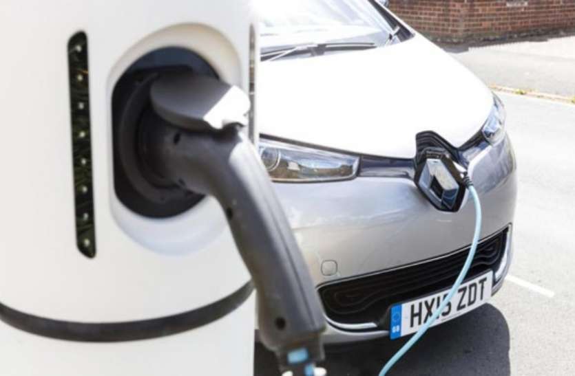 electric vehicle EESL का इलेक्ट्रिक व्हीकल प्रमोशन प्लान, नोएडा में लगाए जाएंगे 100 चार्जिंग स्टेशन
