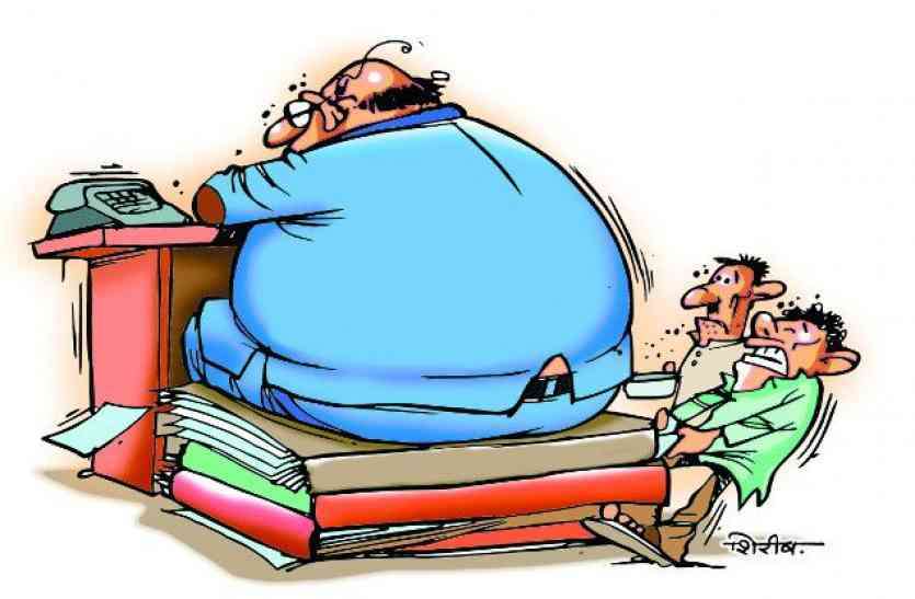 lok sewa guarantee: 286 complaints pending for two and half years ढाई साल से लंबित 286 शिकायतें, सीमांकन के 500 से ज्यादा मामले भी नहीं निपटे