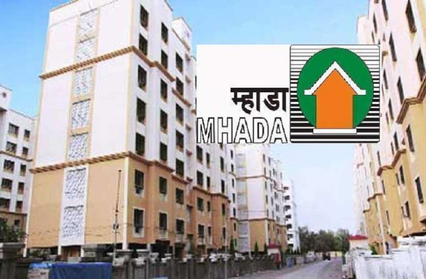 Patrika Pic म्हाडा की है मिल मजदूरों को घर दिलाने की जिम्मेदारी