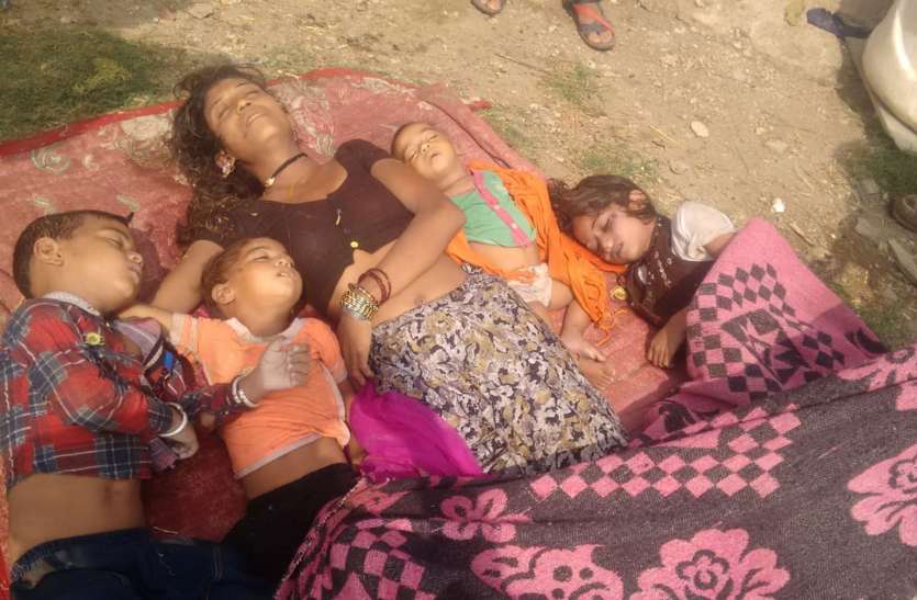 patrika मां और चार बच्चों की मौत की मामले में पति, ननंद और प्रेमी गिरफ्तार