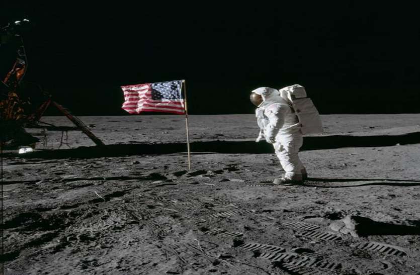 NASA अपोलो 11 मून लैंडिंग की वीडियो टेप हुई नीलाम, 1.82 डॉलर में बिकी