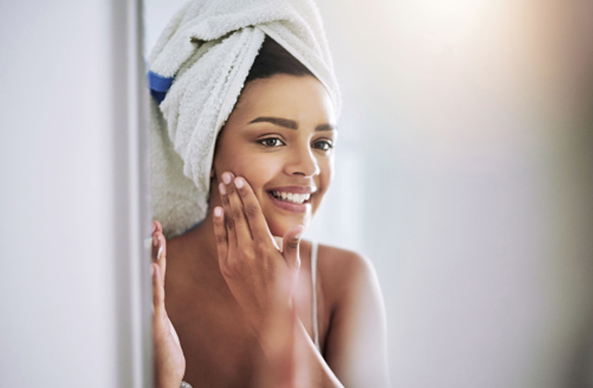 beauty tips खिली-खिली त्वचा के लिए चावल का पानी