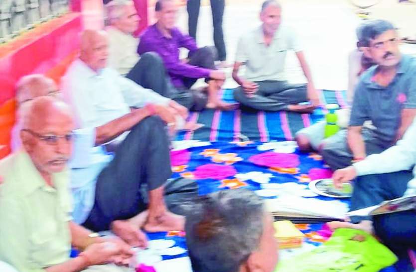 unanimous decision सिद्धि हनुमान मंदिर परिसर का होगा कायाकल्प