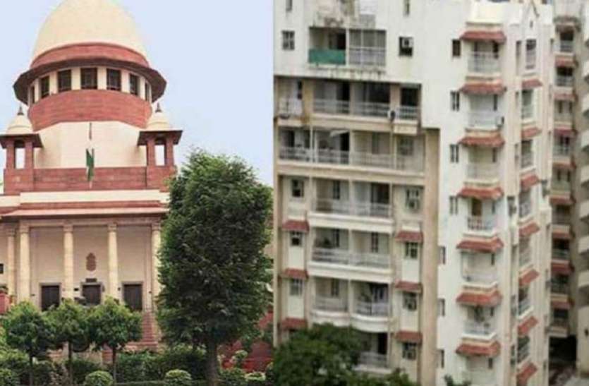 Supreme Court 45000 घर खरीददारों को सुप्रीम कोर्ट ने दी बड़ी राहत, NBCC पूरा करेगी आम्रपाली के अधूरे प्रोजेक्ट्स