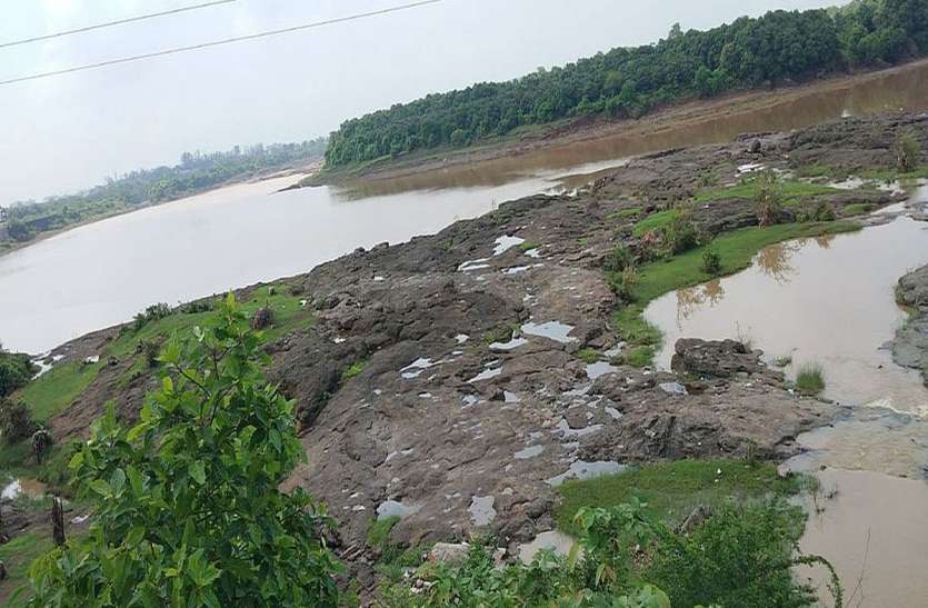 patrika बादल हटते ही उमस बढ़ी