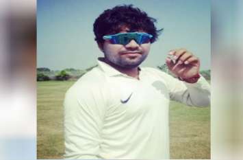 up boy rinku will play cricket from russia for European Cricket League European Cricket League के लिए यूपी के रिंकू सिंह का चयन, रूस की ओर से लगाएंगे चौके और छक्के
