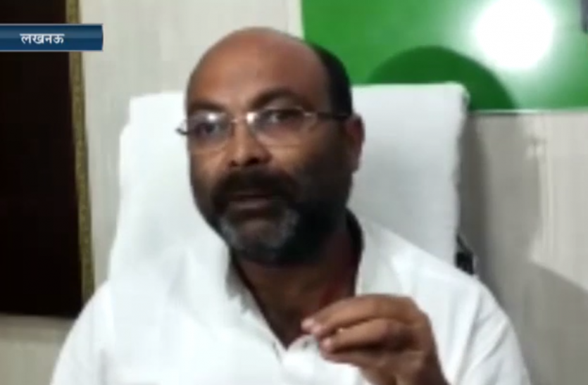 Live Budget 2019 Anupurak Budget 2019:यूपी विधानसभा में लूट वाला बजट : अजय कुमार