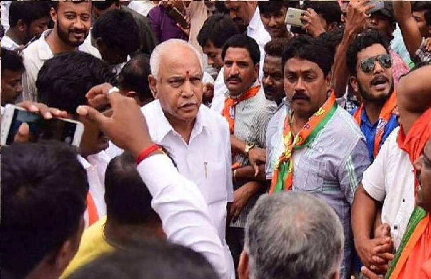 BS Yeddyurappa