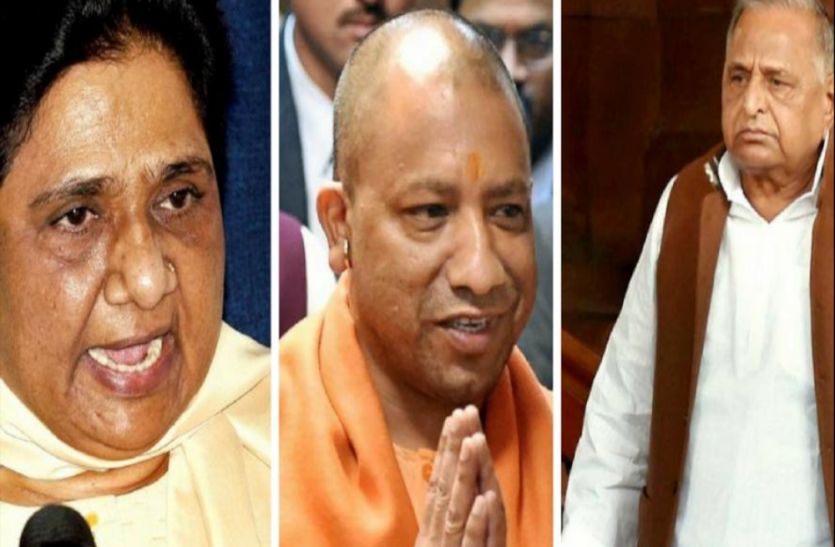 Mulayam Singh Yadav Mayawati PWD Ghotala SIT investigation मुलायम से लेकर मायावती की बढ़ी मुसीबत, योगी सरकार कराने जा रही यह जांच, लिया बड़ा फैसला