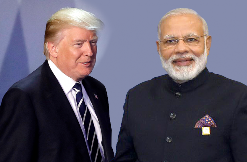 ट्रम्प-मोदी कश्मीर पर मध्यस्थता के लिए PM मोदी ने ट्रंप से नहीं किया आग्रह, इवांका के वीडियो ने खोला राज