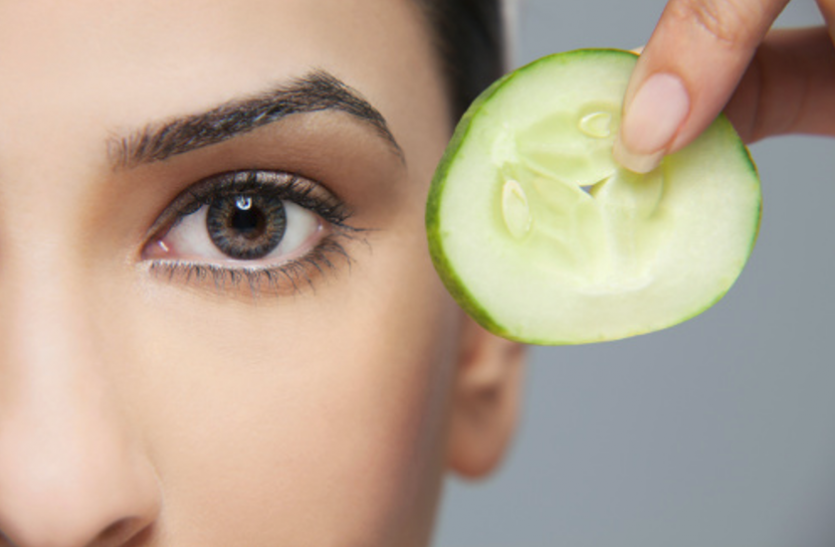 skin care खीरे से निखरती है चेहरे की रंगत, एेसे करें प्रयाेग