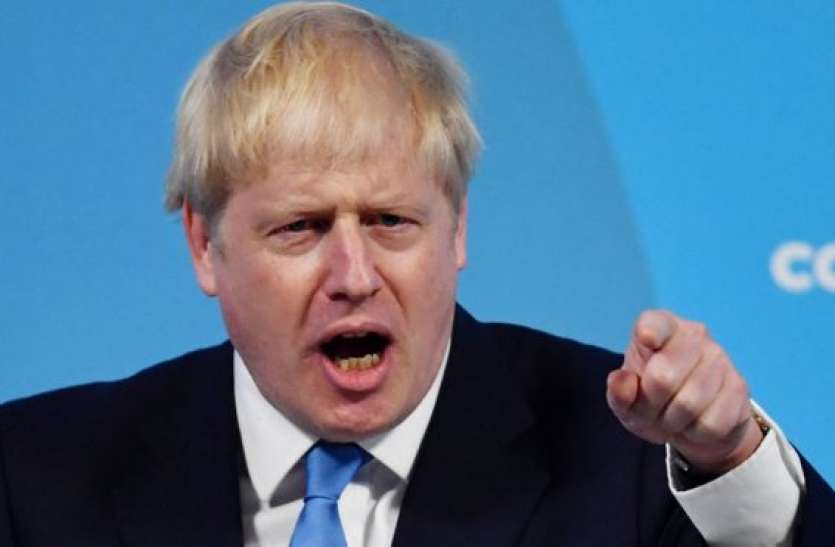 boris भारत और पाकिस्तान कश्मीर समस्या का स्थाई समाधान निकालें: जॉनसन