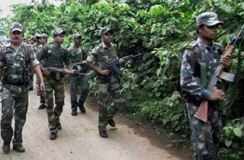 Security Force Getting benefit of new Strategy against Naxalite in CG नक्सलियों के खिलाफ रणनीति में बदलाव का पुलिस को मिलने लगा फायदा, 4 महीने में 45 से अधिक माओवादियों को किया ढेऱ