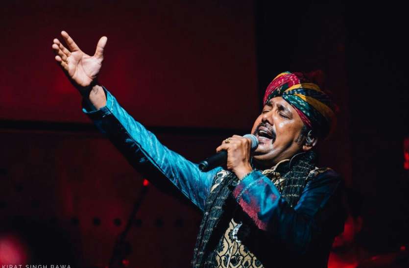 Mame khan राजस्थानी लोकगीतों की धूम 28 जुलाई को दिल्ली में