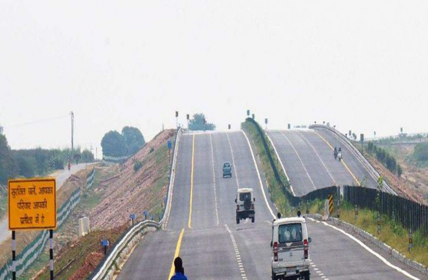 lucknow लखनऊ-आगरा एक्सप्रेस वे पर घायलों को मिलेगा फौरन इलाज, जल्द बनेगा ट्रॉमा सेंटर