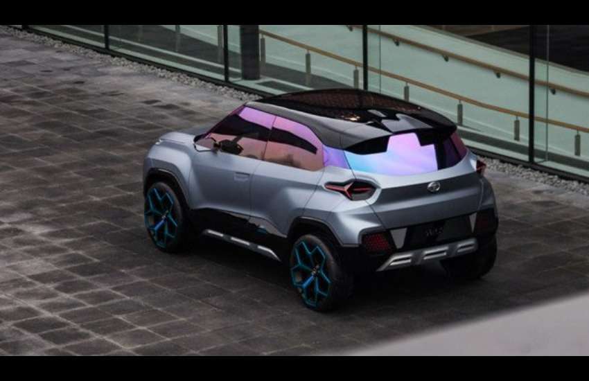 Tata H2X aka Hornbill