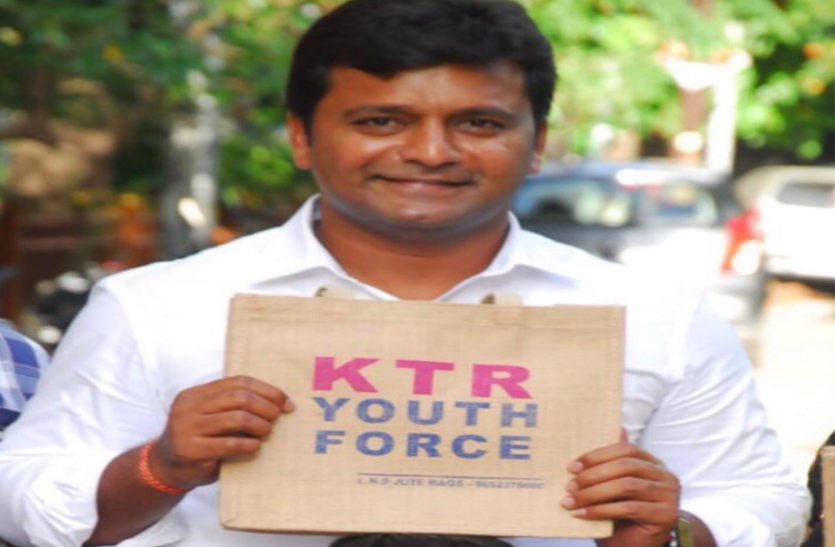 ktr #GiftASmileChallenge: केटीआर की अपील असर, मदद को बढ़े हाथ