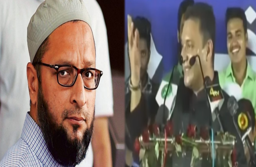 Akbaruddin Owaisi मॉब लिंचिंग पर ओवैसी का भड़काऊ बयान,''मुसलमानों को बनना होगा शेर''