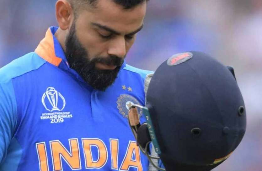 Virat Kohli विराट कोहली की कप्तानी पर सवाल खड़े कर रहे हैं ये आंकड़े, धोनी से अभी हैं बहुत पीछे