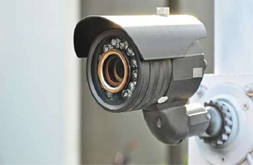 ASP blames CCTV cameras for not recording खनिज परिवहन पर निगरानी के लिए 9 स्थानों में बनेंगे जांच नाके, सीसीटीवी कैमरे की भी रहेगी नजर