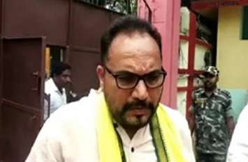 Jharkhand Vikas Morcha: MLA Pradeep Yadav Surrendered In Court झाविमो विधायक प्रदीप यादव ने किया सरेंडर, महिला नेत्री ने लगाया था यौन शोषण का आरोप