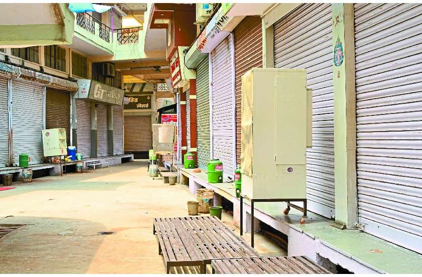 Sarafa Market closed 21 दिसंबर को MP में बाजार बंद: ऑनलाइन व्यापार के विरोध में एलान