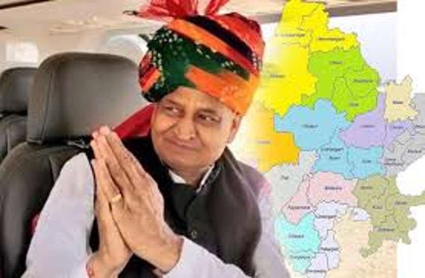 cm ashok gehlot जल समस्याओं से निपटने के लिए CM गहलोत का बड़ा कदम, पंजाब के CM से करेंगे बातचीत