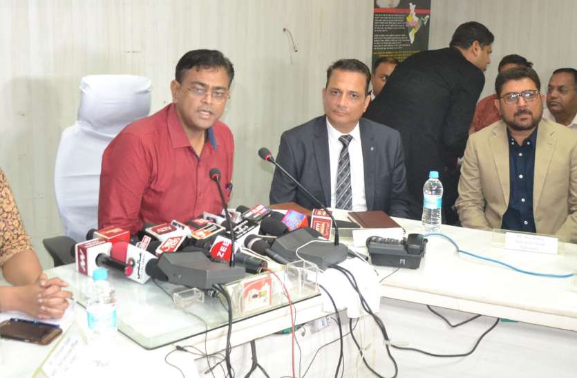 Smart City : स्मार्ट सिटी के कार्यों में अब आएगी गति पालबीसला वैकल्पिक मार्ग : यूडीएच डिपार्टमेंट ने जारी किया मार्गदर्शन